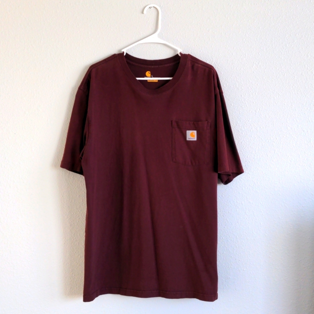 Men's Carhartt T Shirt